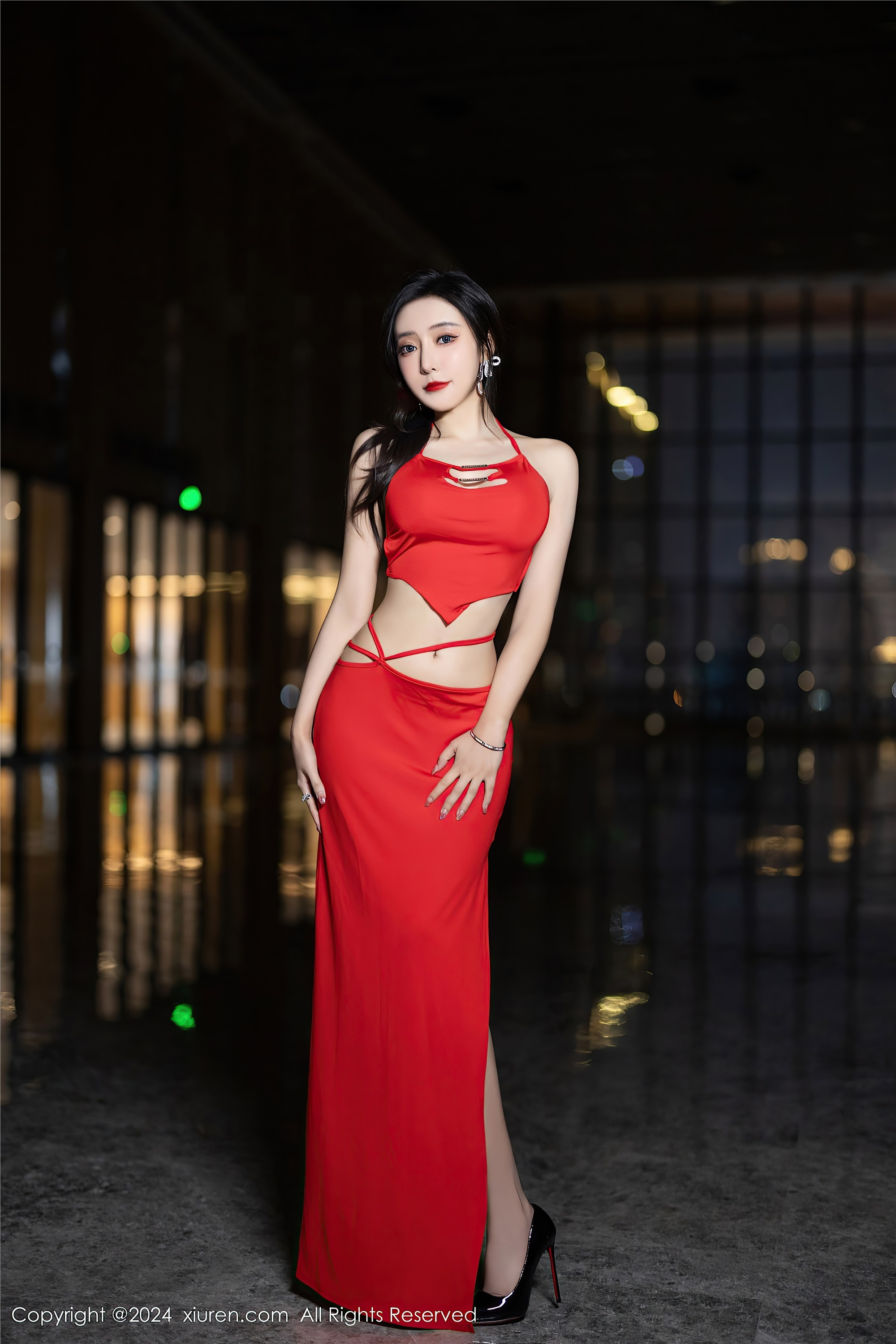 Xiuren秀人网 2024.04.11 NO.8378 王馨瑶yanni